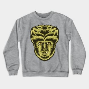 Wolfman Crewneck Sweatshirt